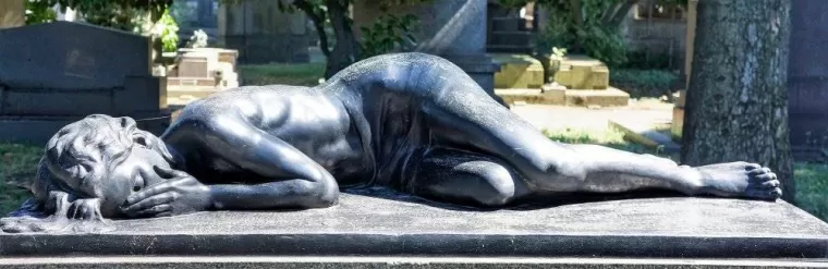 Comment Accepter un Deuil et accompagner le Défunt vers la Lumière, Allinges, Daniella