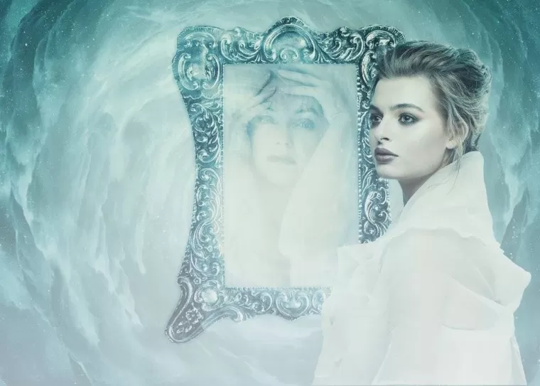 Daniella Magnétiseur à Allinges vous explique "L'effet Miroir", Allinges, Daniella